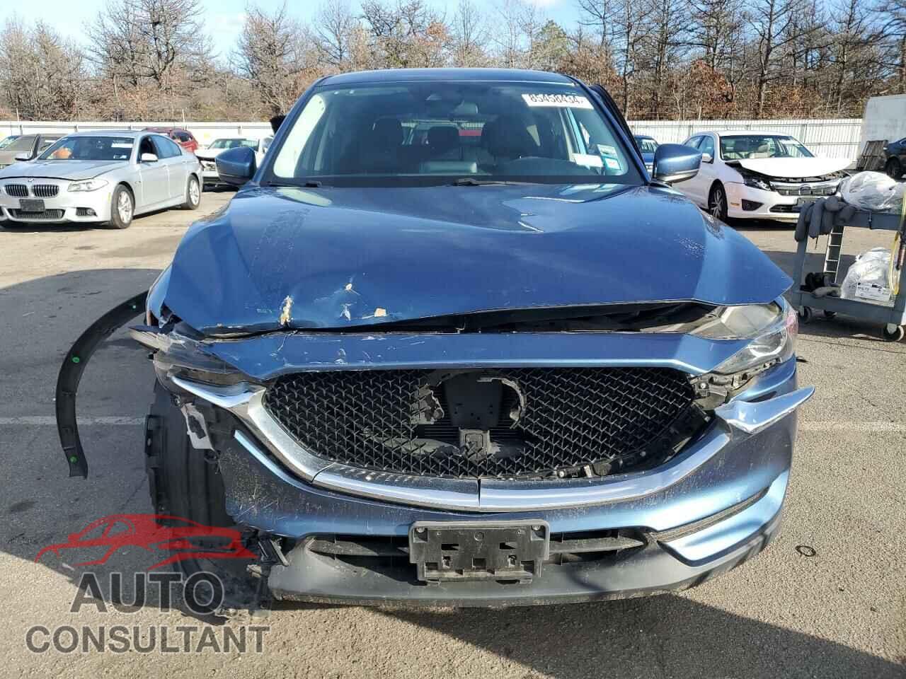 MAZDA CX-5 2017 - JM3KFBCL3H0179369