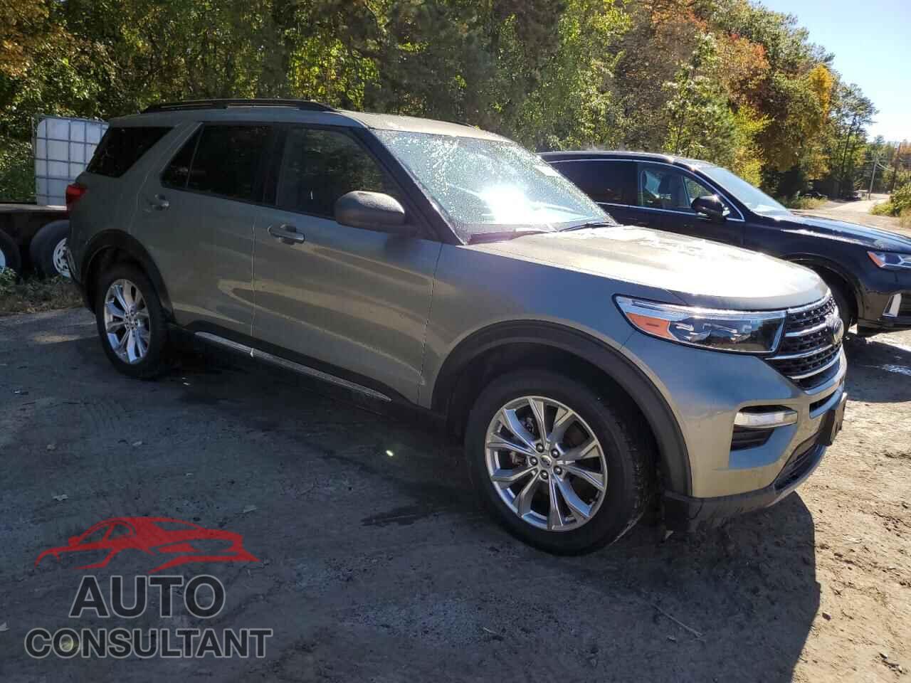 FORD EXPLORER 2020 - 1FMSK8DH2LGB33657