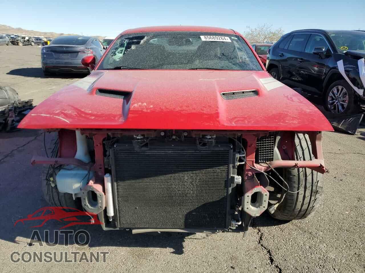 DODGE CHALLENGER 2015 - 2C3CDZAT5FH723737