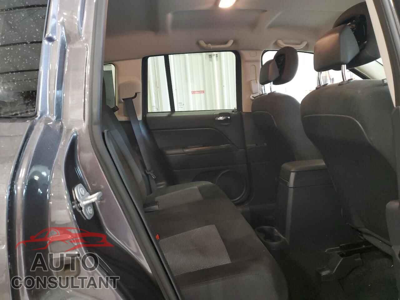 JEEP COMPASS 2016 - 1C4NJDBB4GD565847