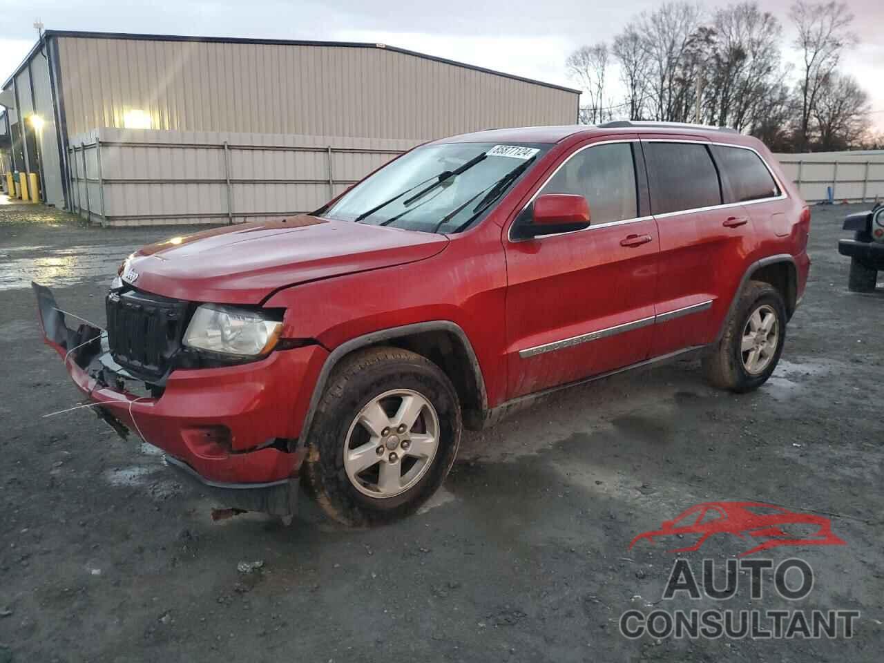 JEEP GRAND CHER 2011 - 1J4RR4GG0BC507614