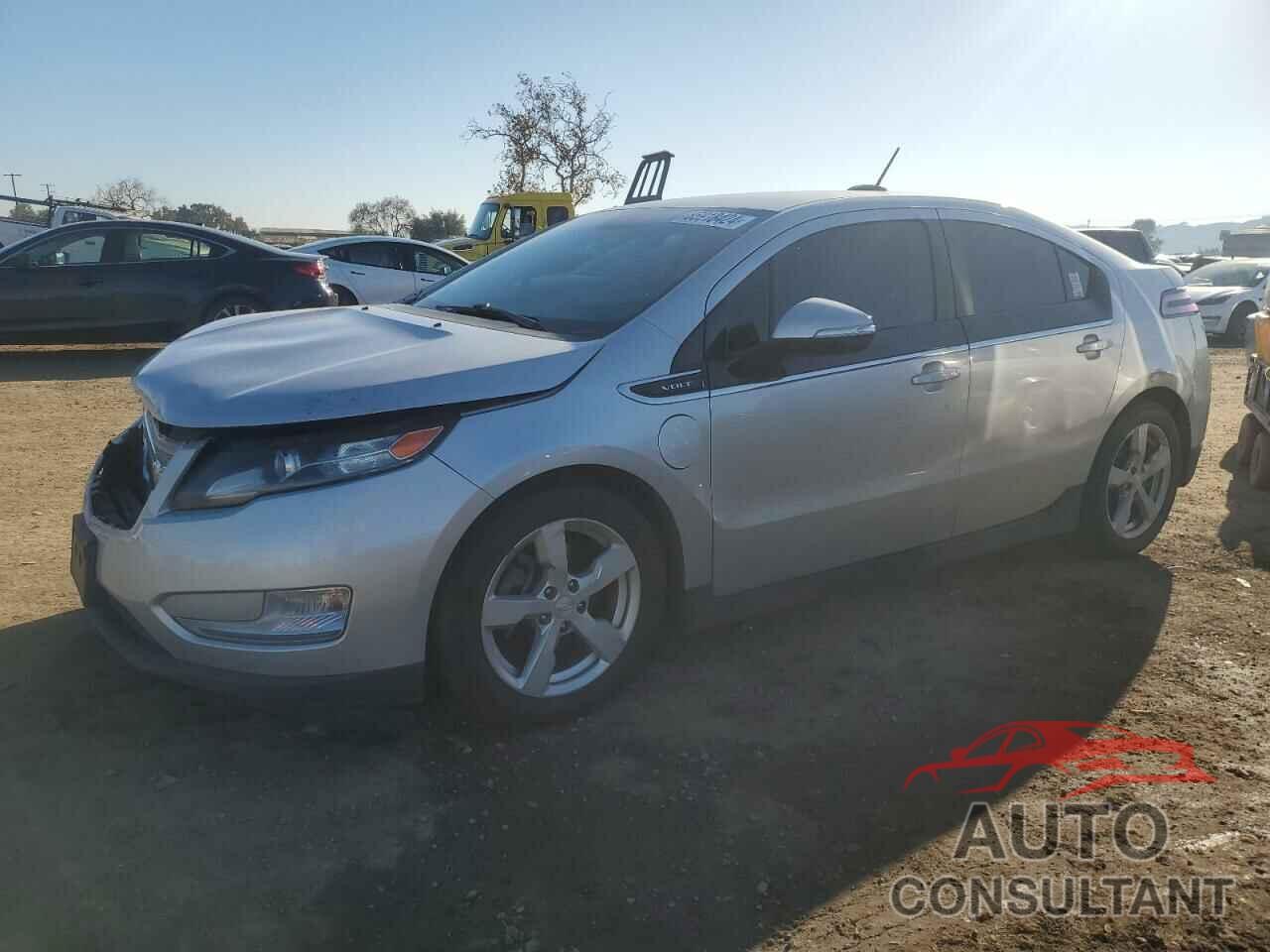CHEVROLET VOLT 2015 - 1G1RD6E4XFU142487