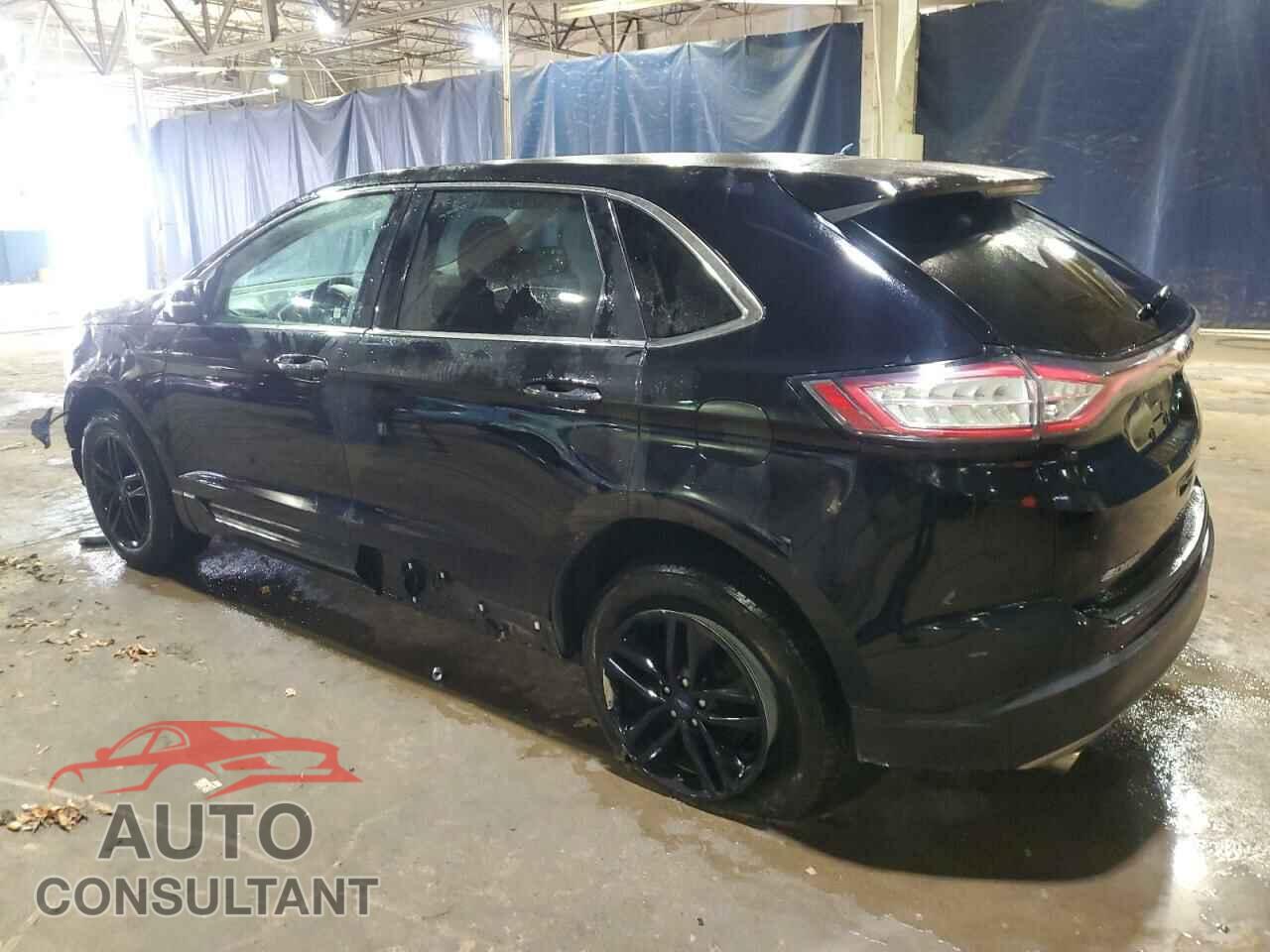 FORD EDGE 2017 - 2FMPK4J90HBB42397