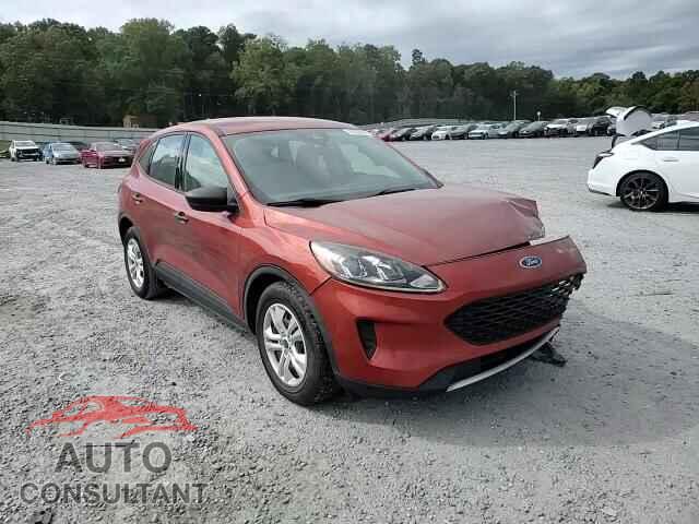 FORD ESCAPE 2020 - 1FMCU0F67LUA22051