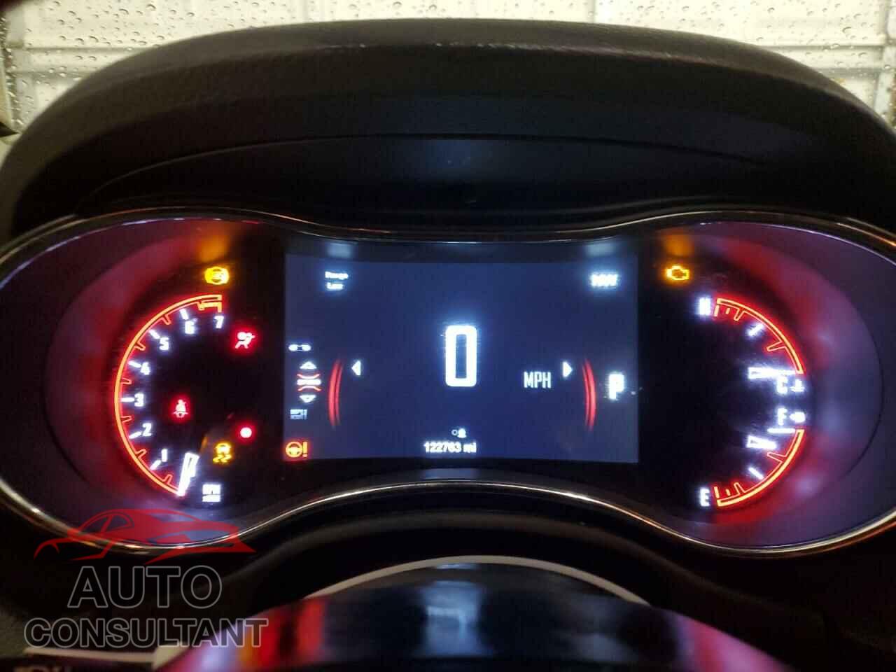 DODGE DURANGO 2014 - 1C4RDJDG6EC452825