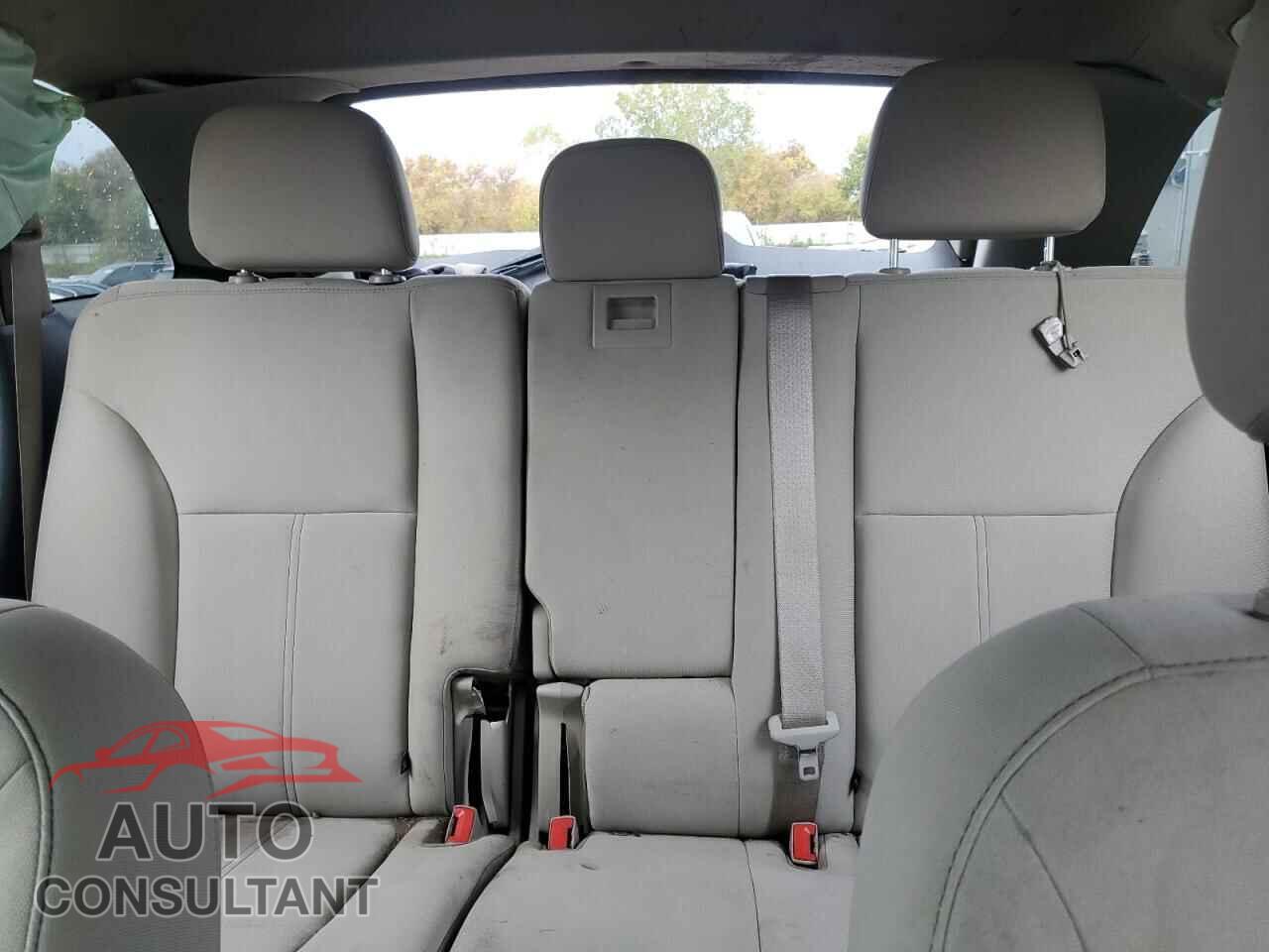 FORD EDGE 2013 - 2FMDK3GC7DBB52399