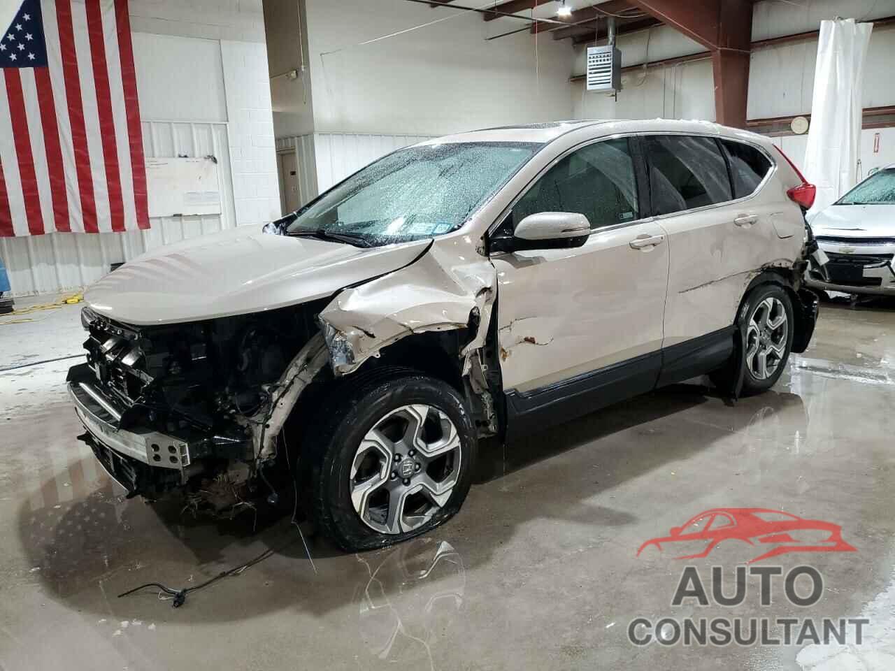 HONDA CRV 2018 - 2HKRW2H59JH665548