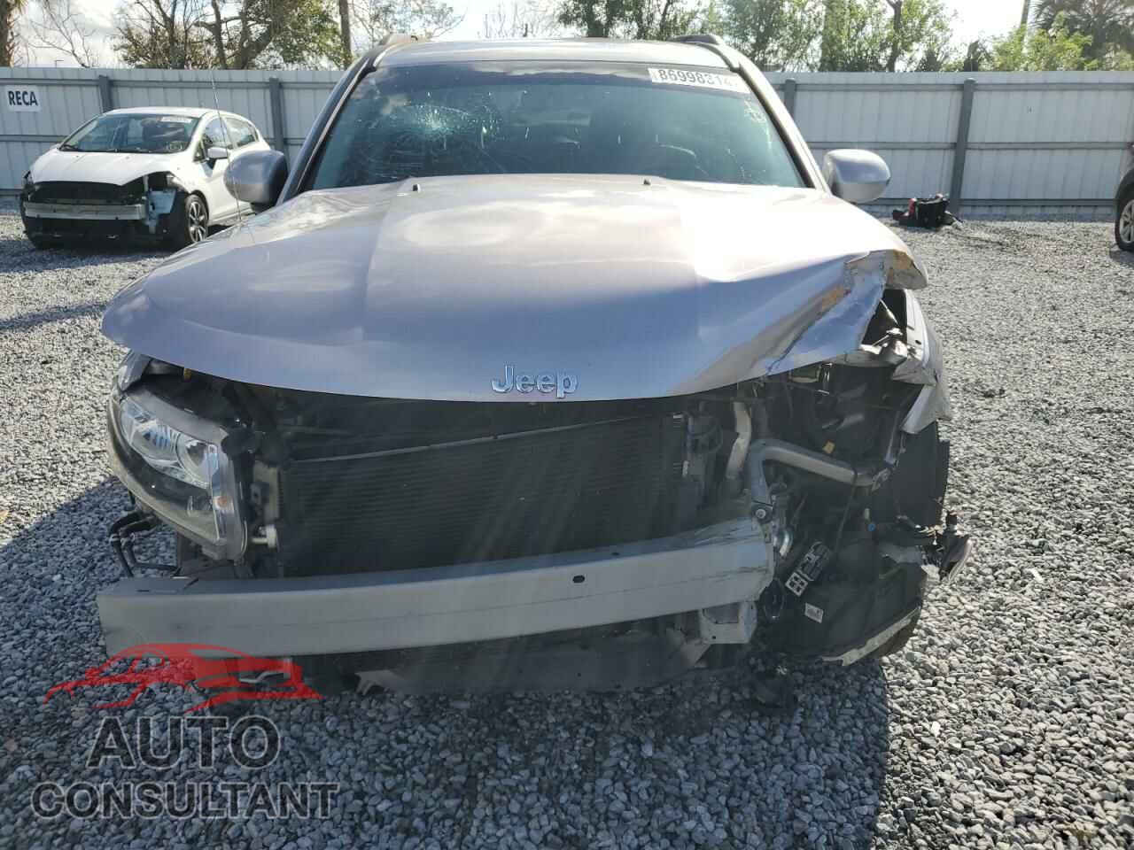 JEEP COMPASS 2017 - 1C4NJCEA6HD130357