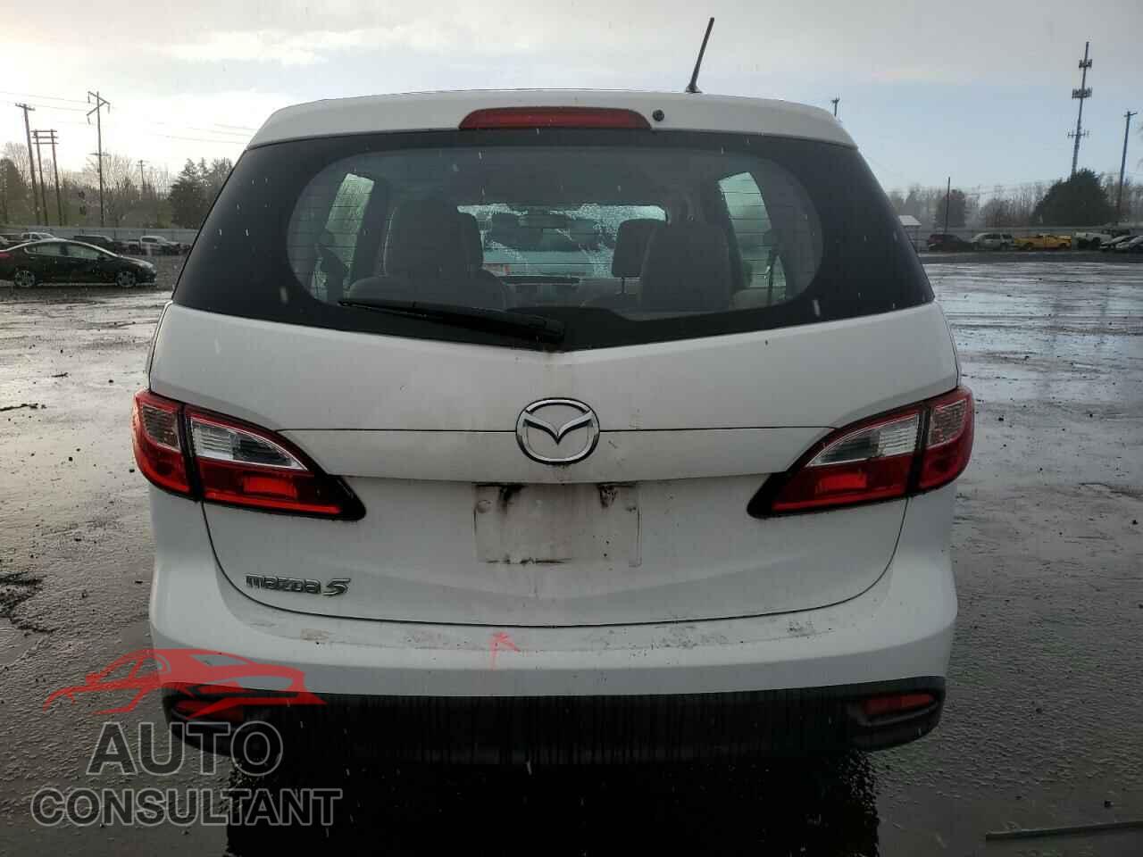 MAZDA 5 2013 - JM1CW2BL4D0149967