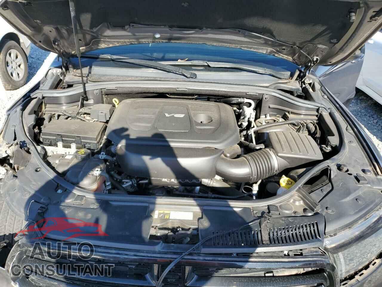 DODGE DURANGO 2018 - 1C4RDJAGXJC462000