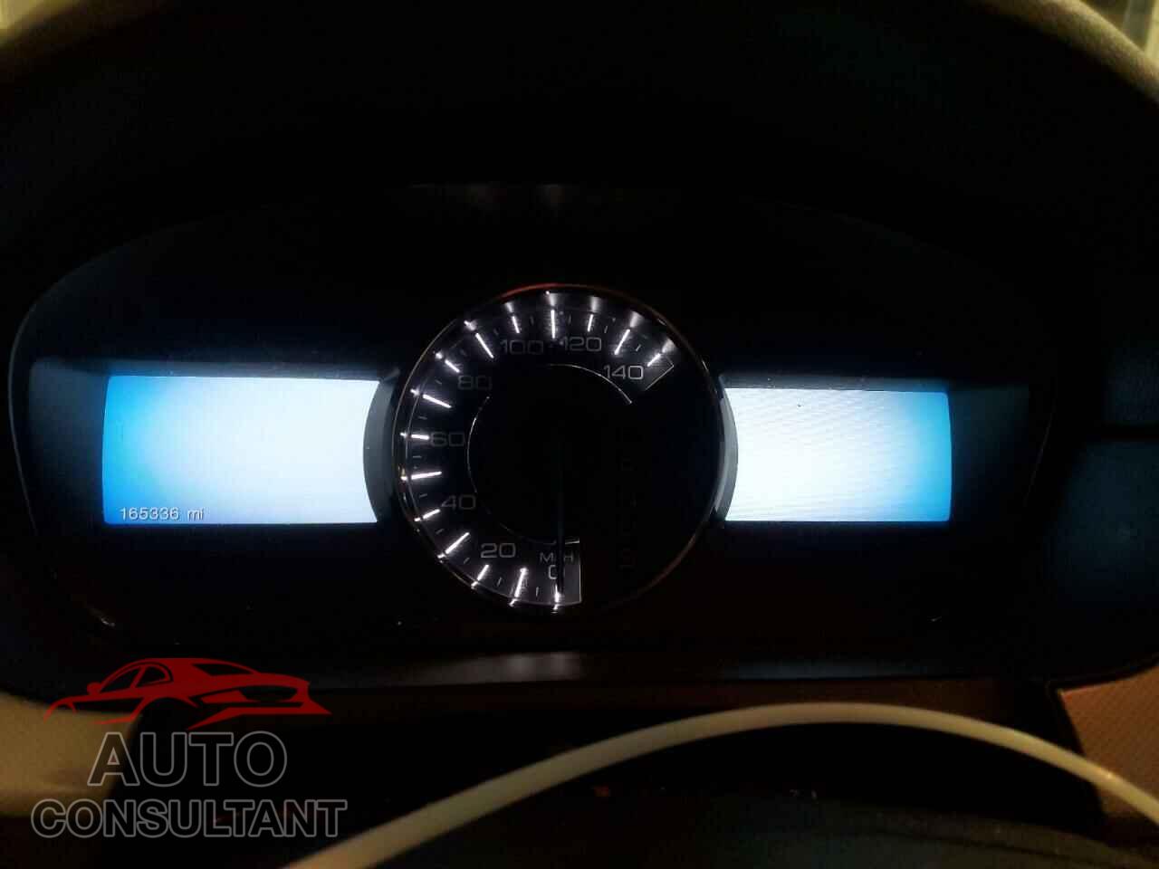 FORD EDGE 2013 - 2FMDK3JCXDBC48231