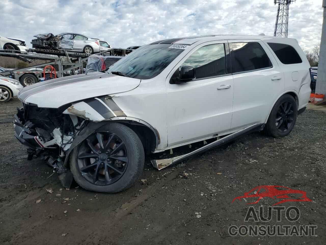 DODGE DURANGO 2017 - 1C4SDJCT3HC698137