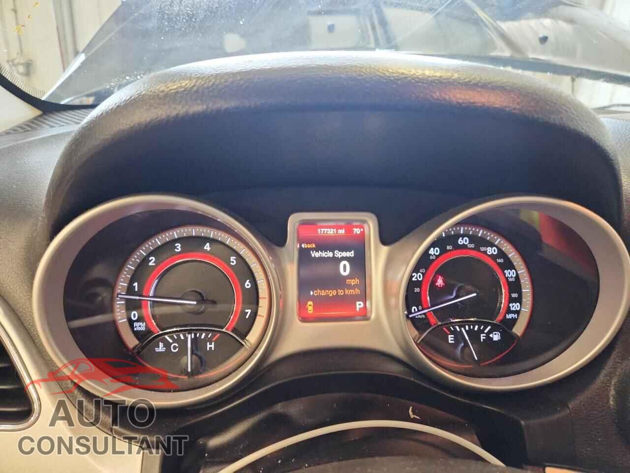 DODGE JOURNEY 2015 - 3C4PDDBG3FT676071
