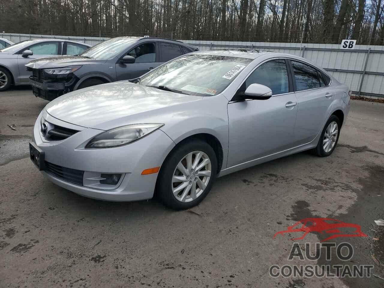 MAZDA 6 2012 - 1YVHZ8EH1C5M12709