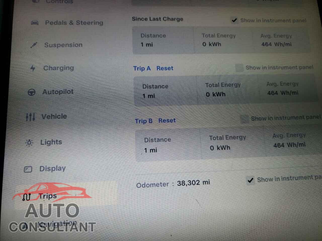 TESLA MODEL S 2020 - 5YJSA1E28LF362170