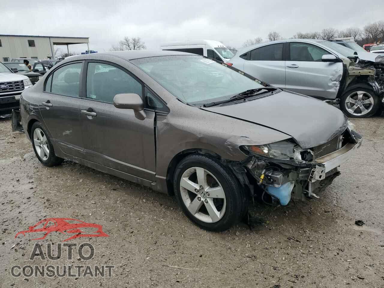 HONDA CIVIC 2010 - 19XFA1F6XAE078061