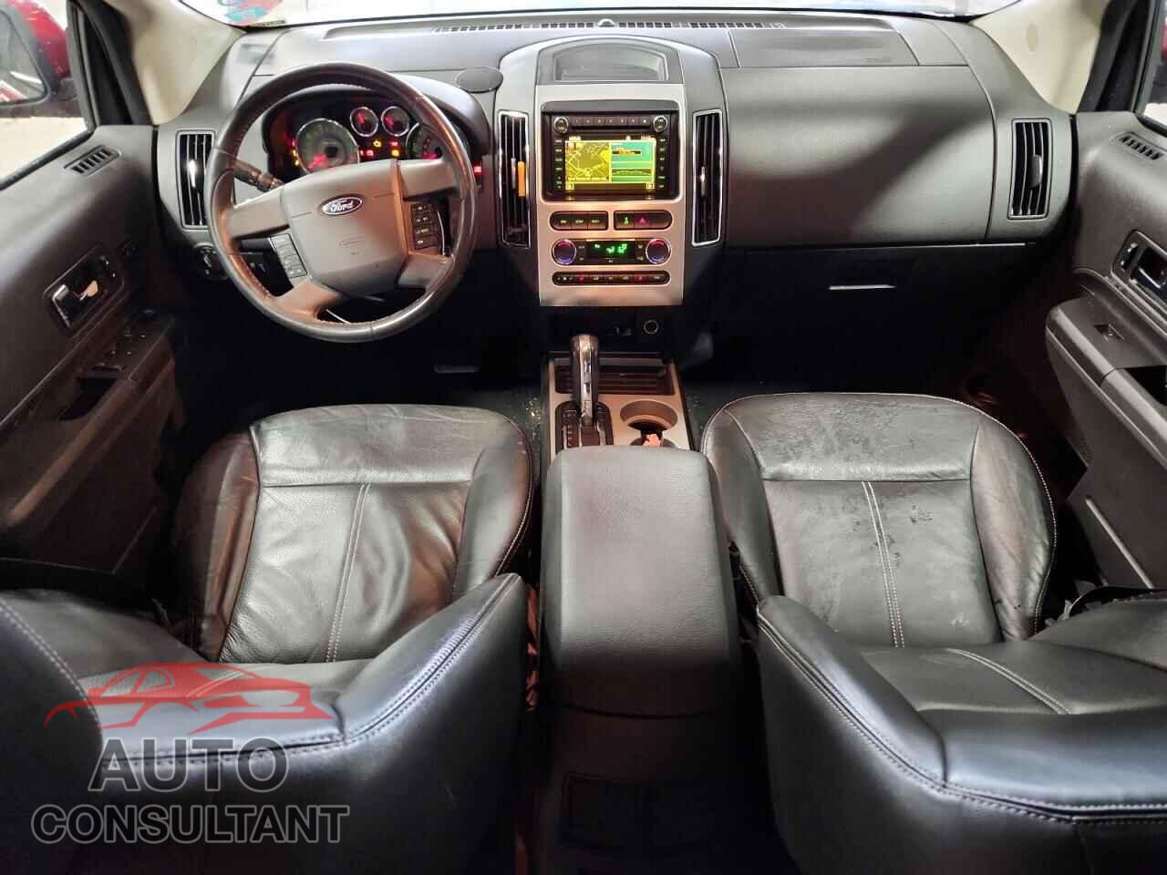 FORD EDGE 2010 - 2FMDK4KC0ABA70104