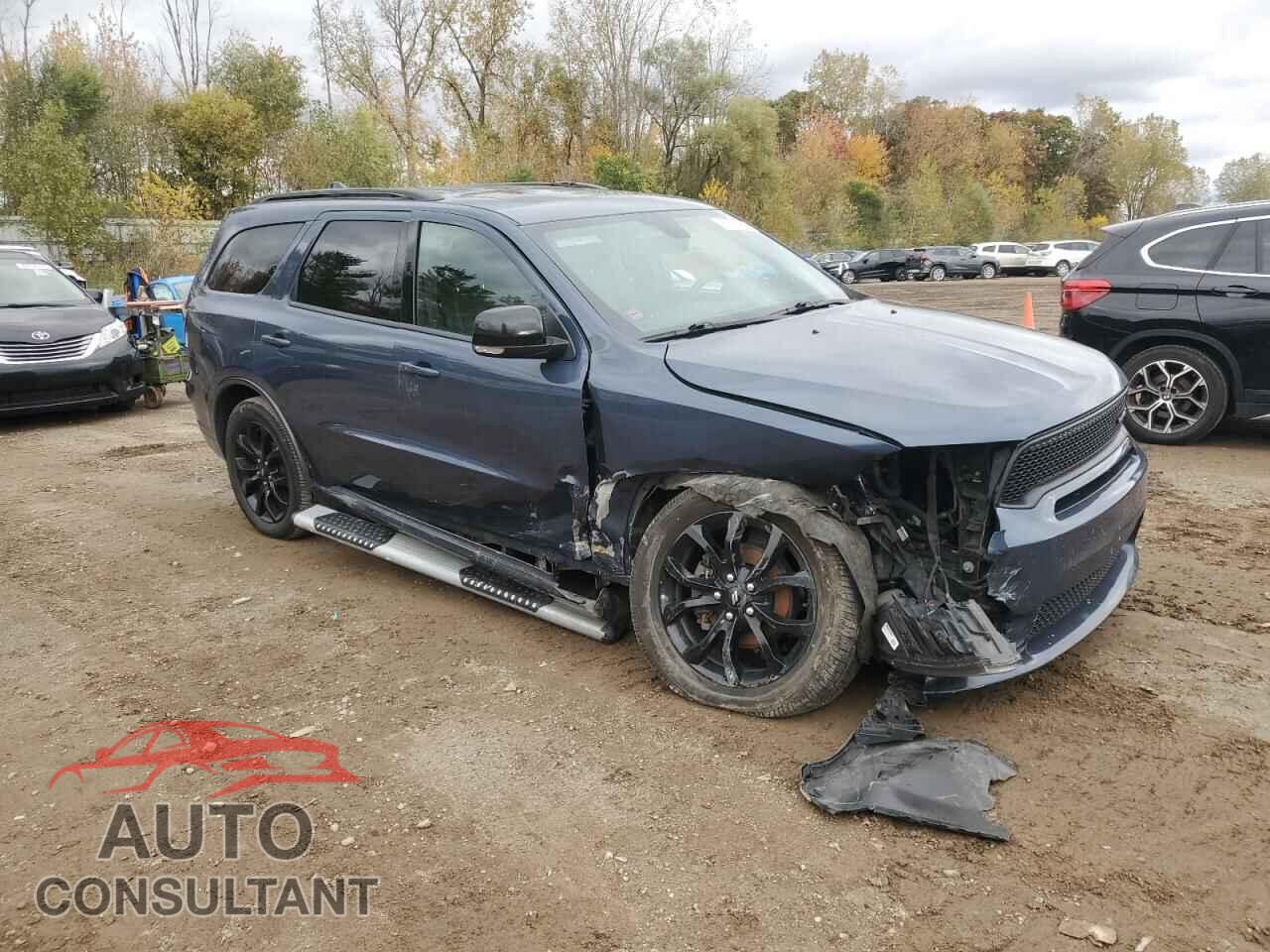 DODGE DURANGO 2020 - 1C4RDJDG7LC124052