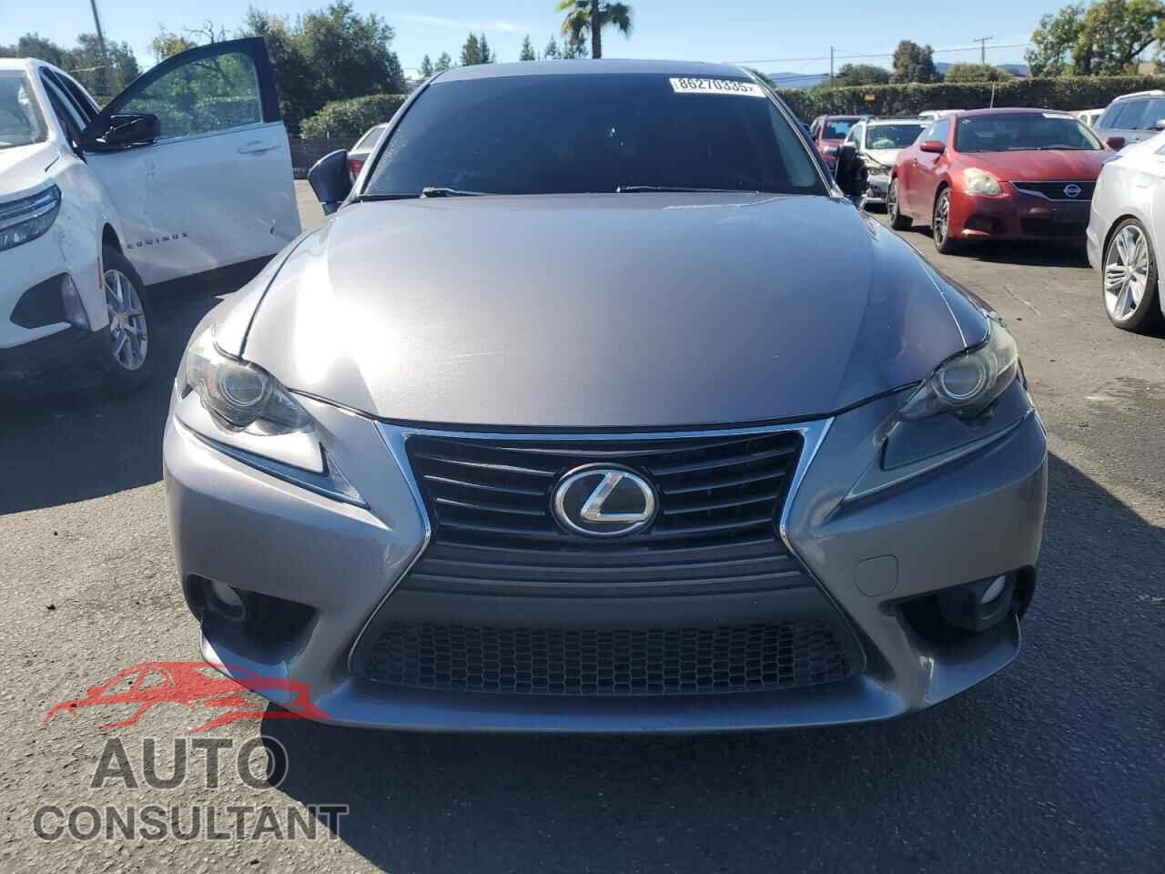 LEXUS IS 2014 - JTHBF1D28E5027142