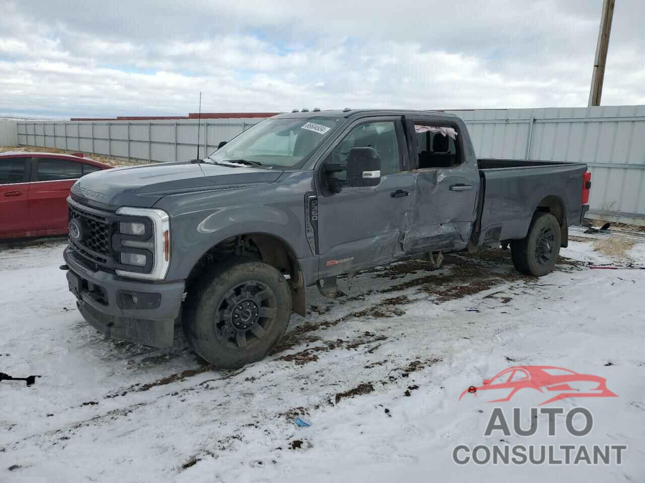 FORD F350 2024 - 1FT8W3BM0REC77976