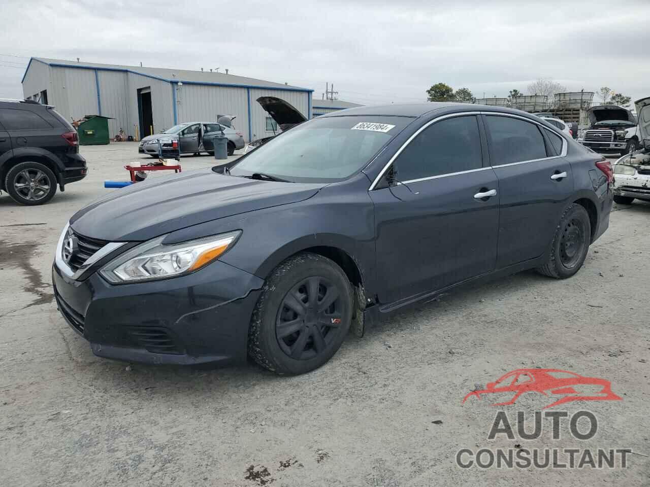 NISSAN ALTIMA 2018 - 1N4AL3AP9JC230506