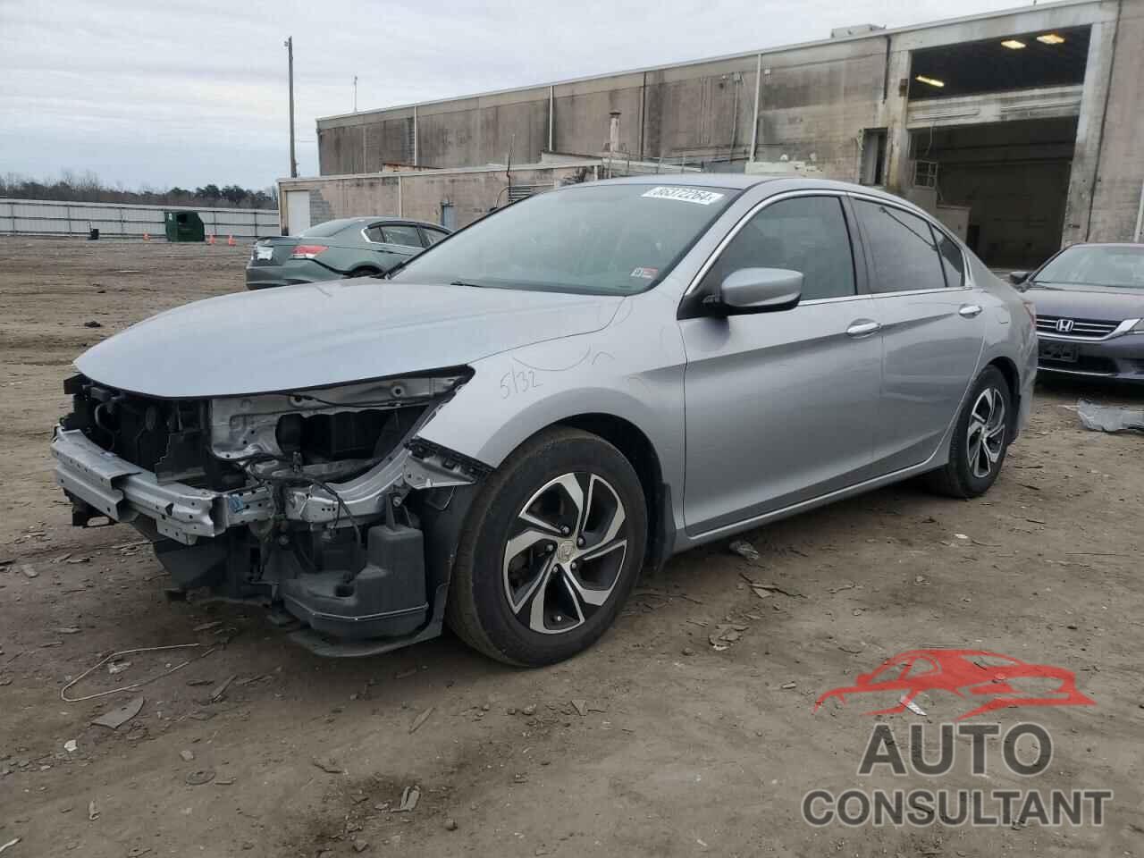 HONDA ACCORD 2017 - 1HGCR2F39HA063329