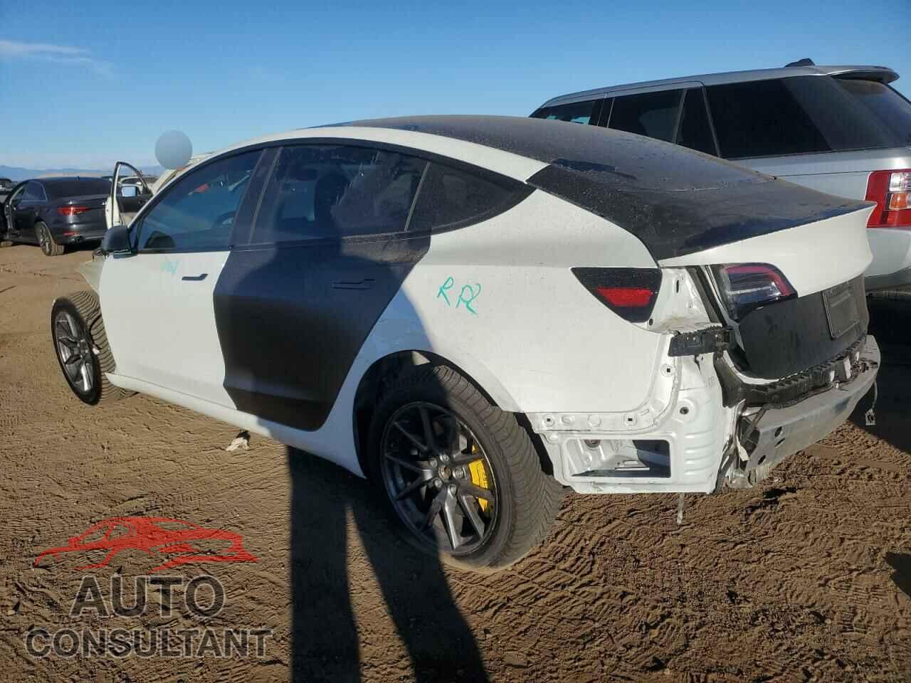 TESLA MODEL 3 2021 - 5YJ3E1EA3MF031742