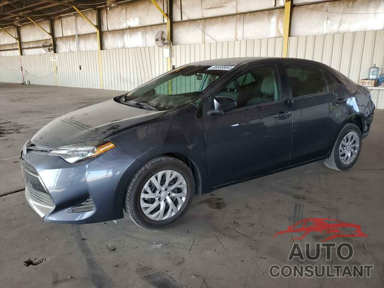 TOYOTA COROLLA 2019 - 2T1BURHE5KC247086