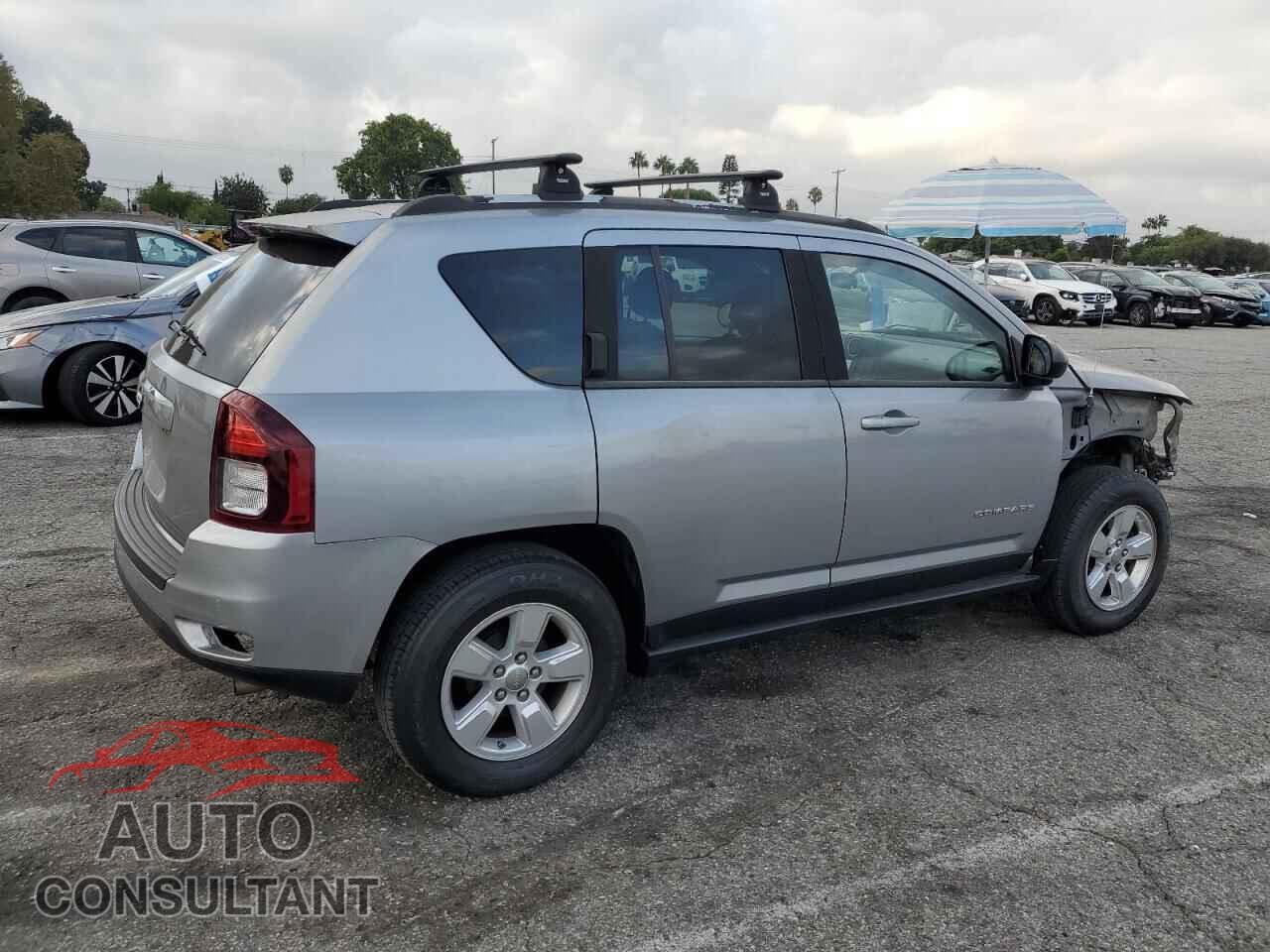 JEEP COMPASS 2015 - 1C4NJCBA7FD386282