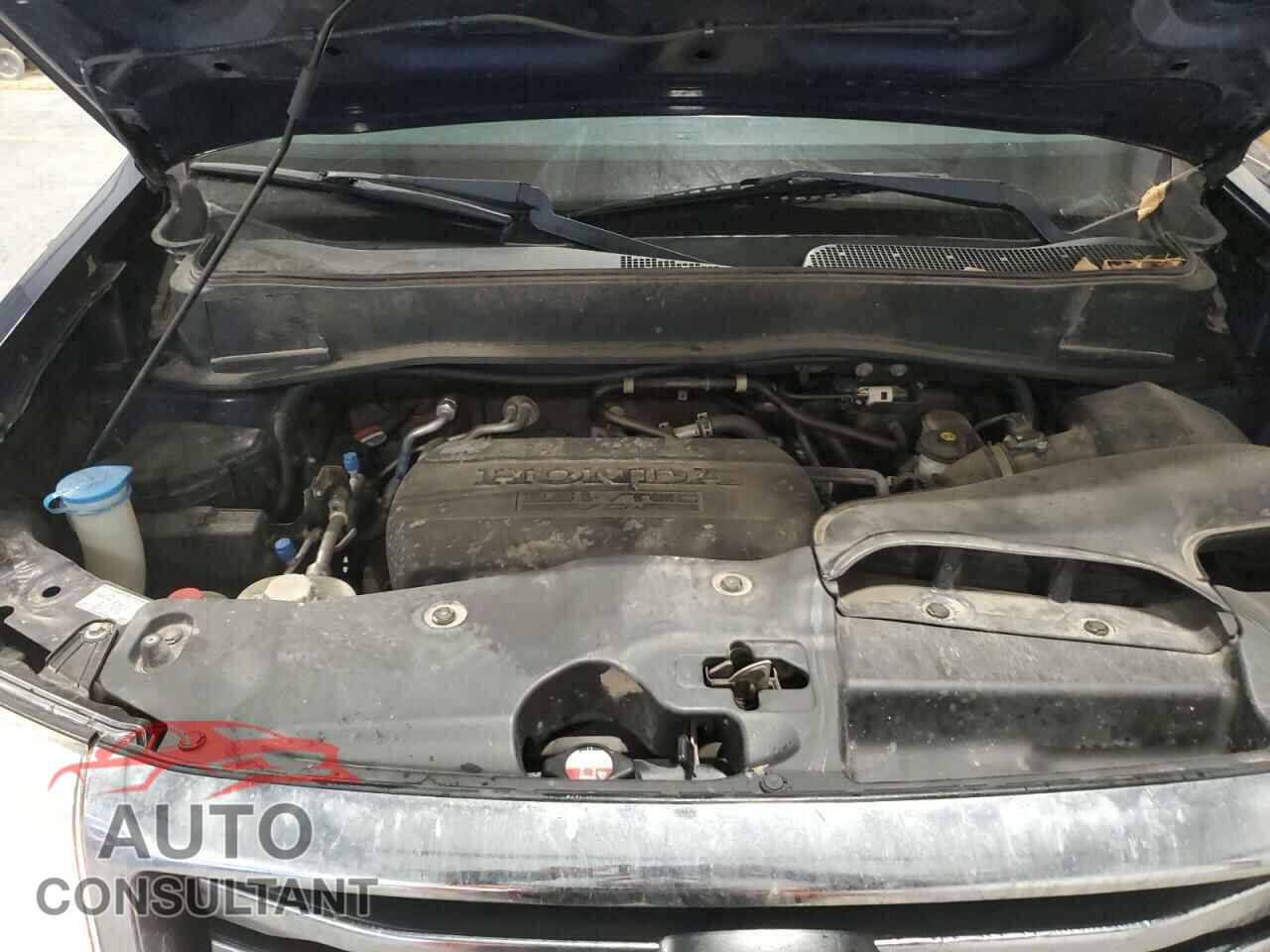 HONDA PILOT 2013 - 5FNYF4H67DB075061