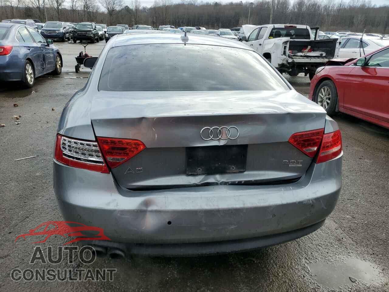 AUDI A5 2011 - WAULFAFR8BA017484