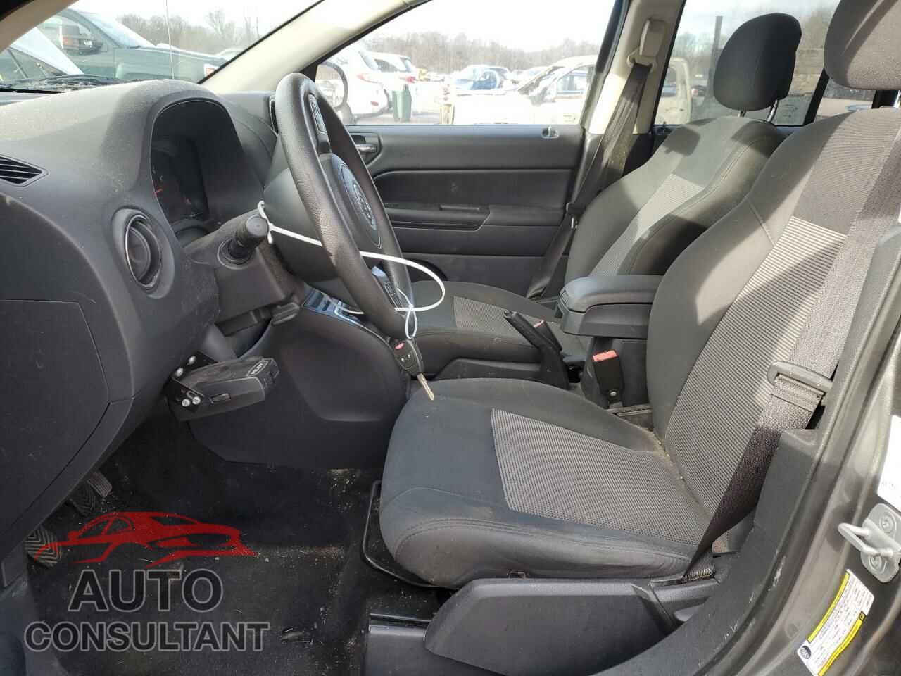 JEEP COMPASS 2012 - 1C4NJDBB9CD651116