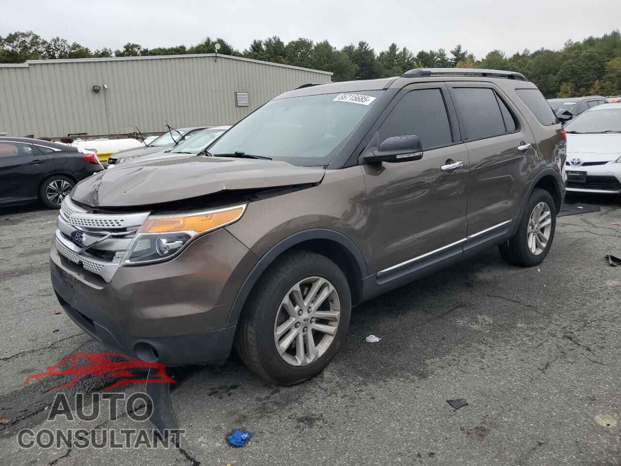 FORD EXPLORER 2015 - 1FM5K8D80FGC53068