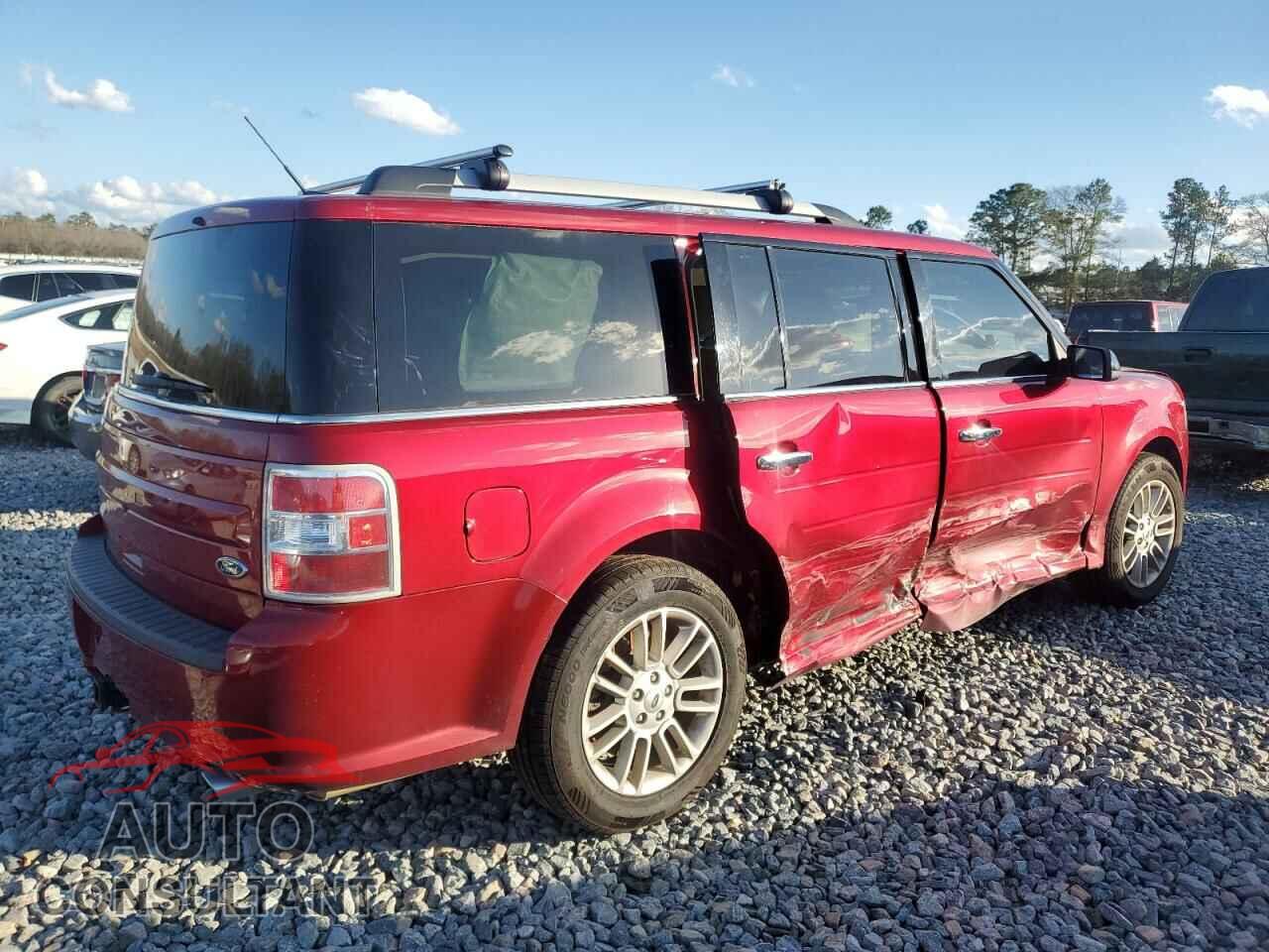 FORD FLEX 2019 - 2FMGK5C80KBA27803