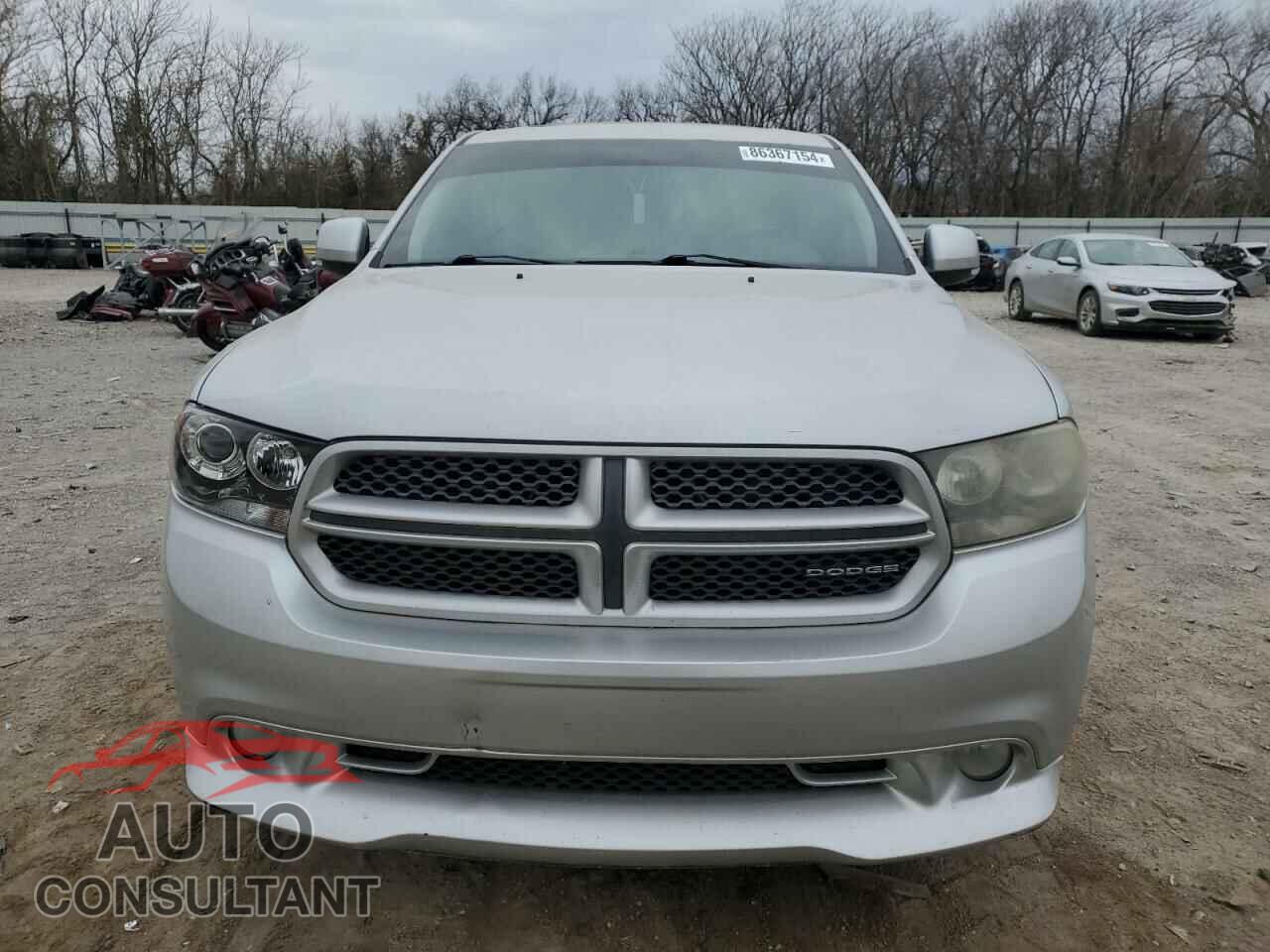 DODGE DURANGO 2012 - 1C4SDJCT4CC107726