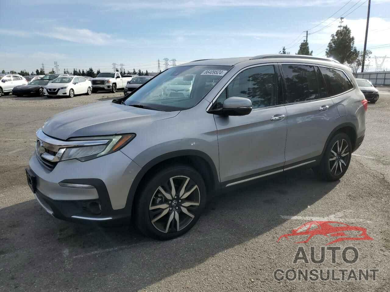 HONDA PILOT 2020 - 5FNYF5H96LB005680