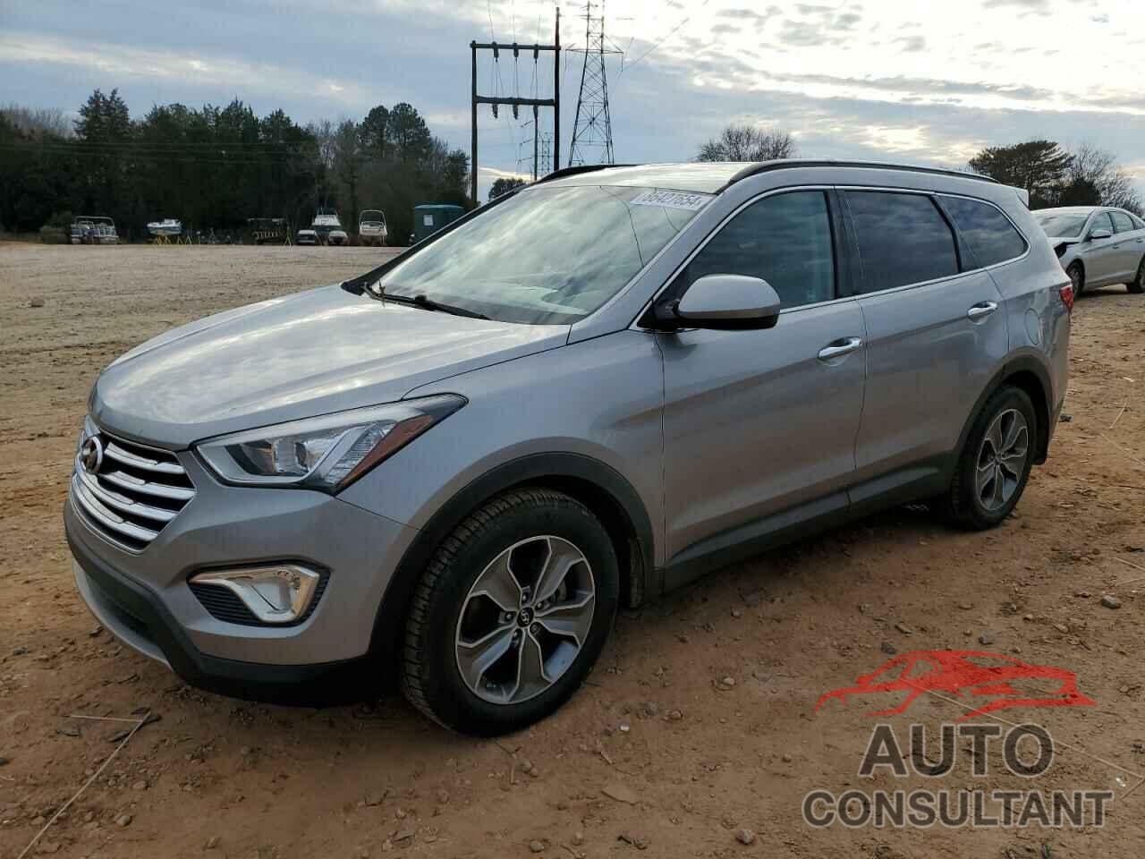 HYUNDAI SANTA FE 2015 - KM8SMDHFXFU126330