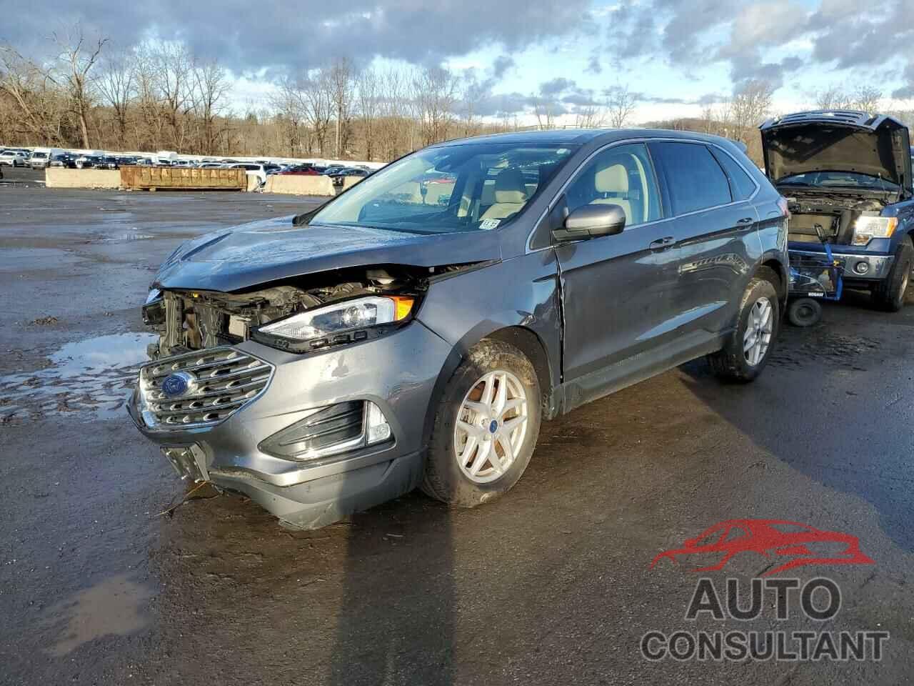 FORD EDGE 2022 - 2FMPK4J92NBB11793