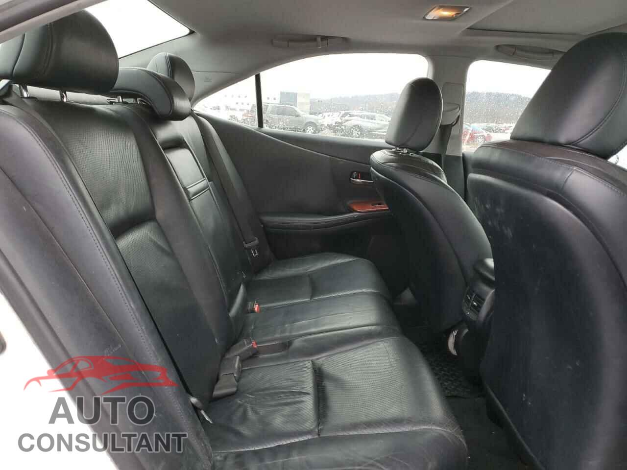 LEXUS HS 2010 - JTHBB1BA2A2022861