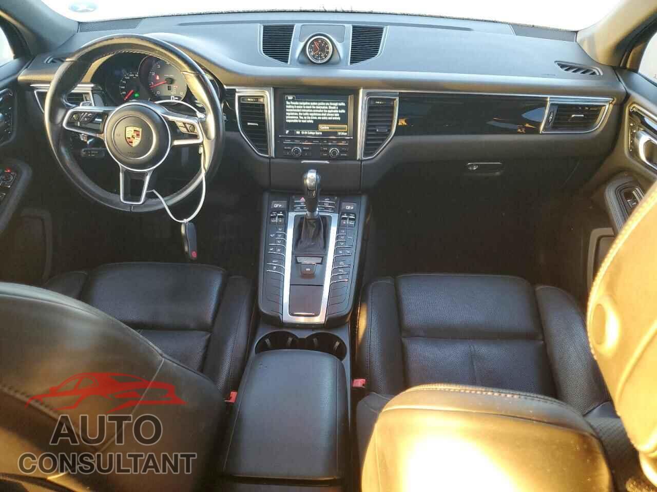 PORSCHE MACAN 2016 - WP1AB2A54GLB49703