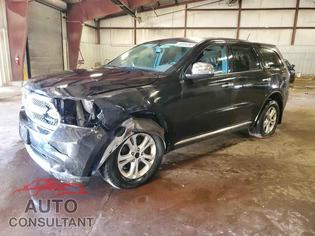 DODGE DURANGO 2013 - 1C4RDJAG1DC668472