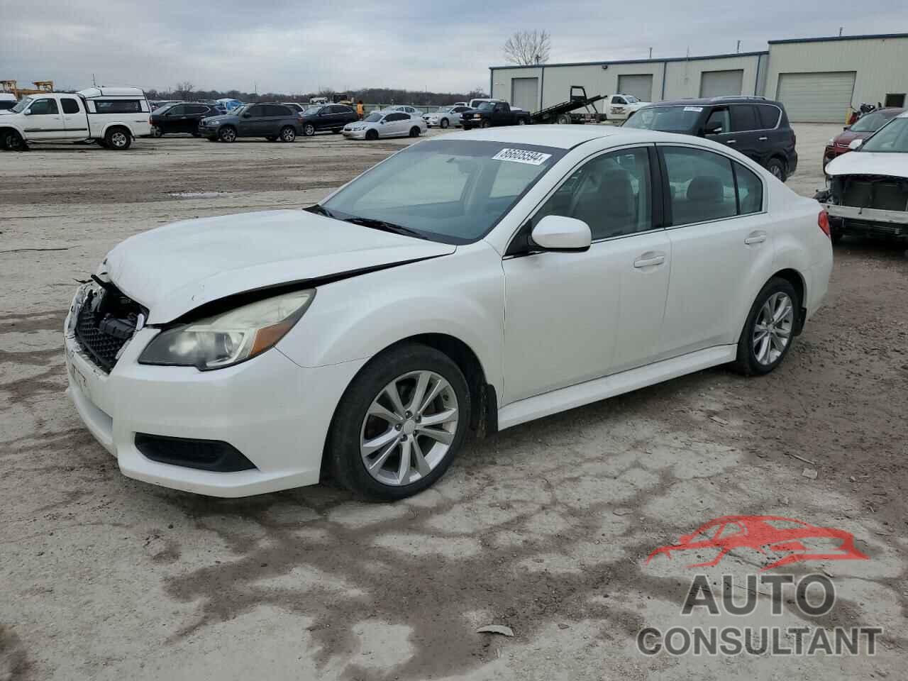 SUBARU LEGACY 2014 - 4S3BMBC66E3018839