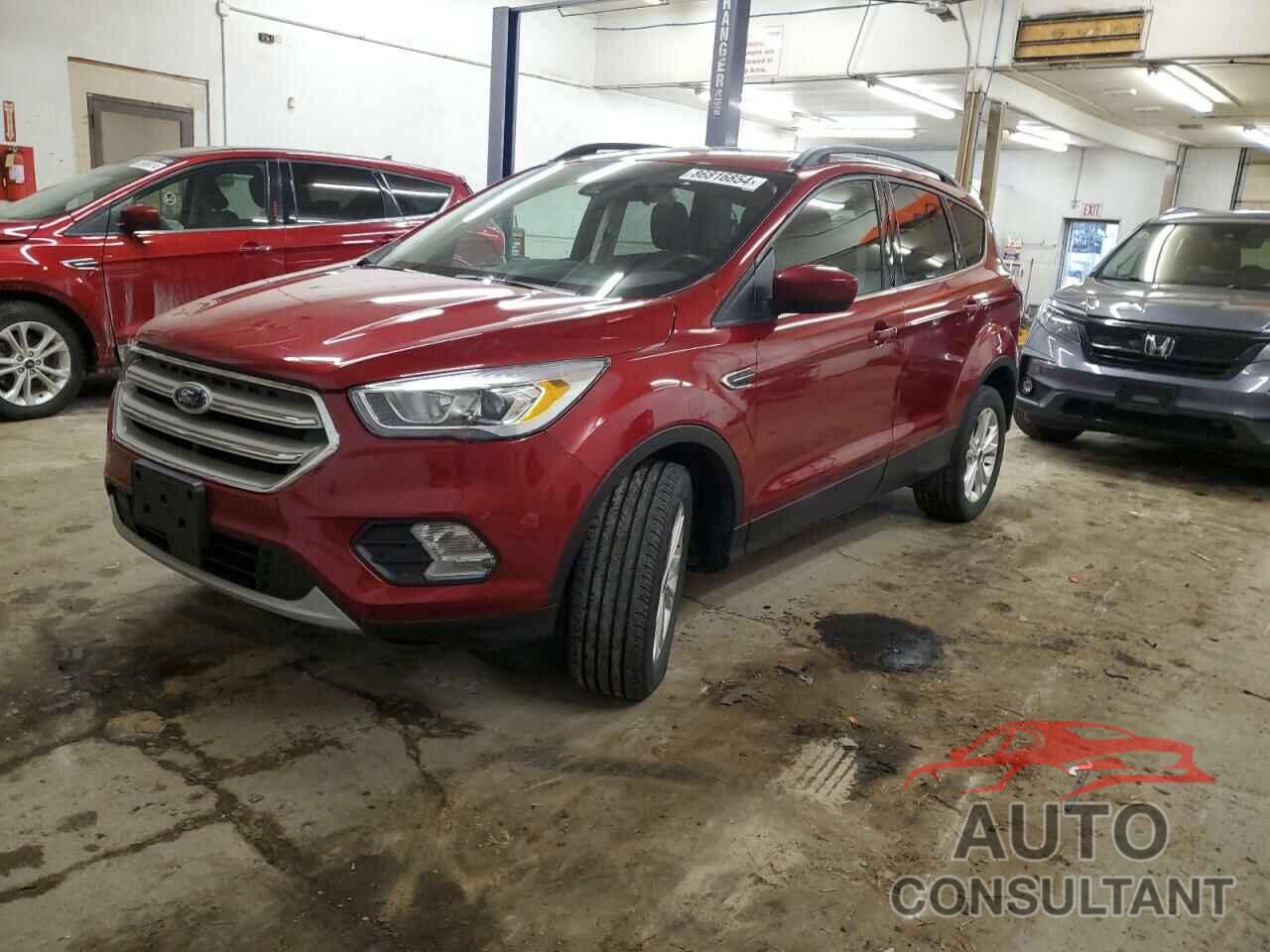 FORD ESCAPE 2018 - 1FMCU9HDXJUC70663