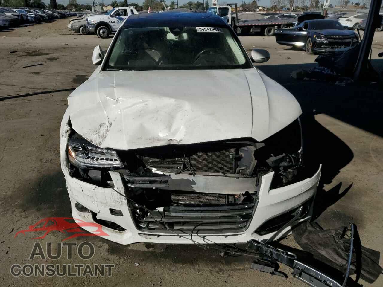 AUDI A8 2016 - WAU43AFD9GN012148
