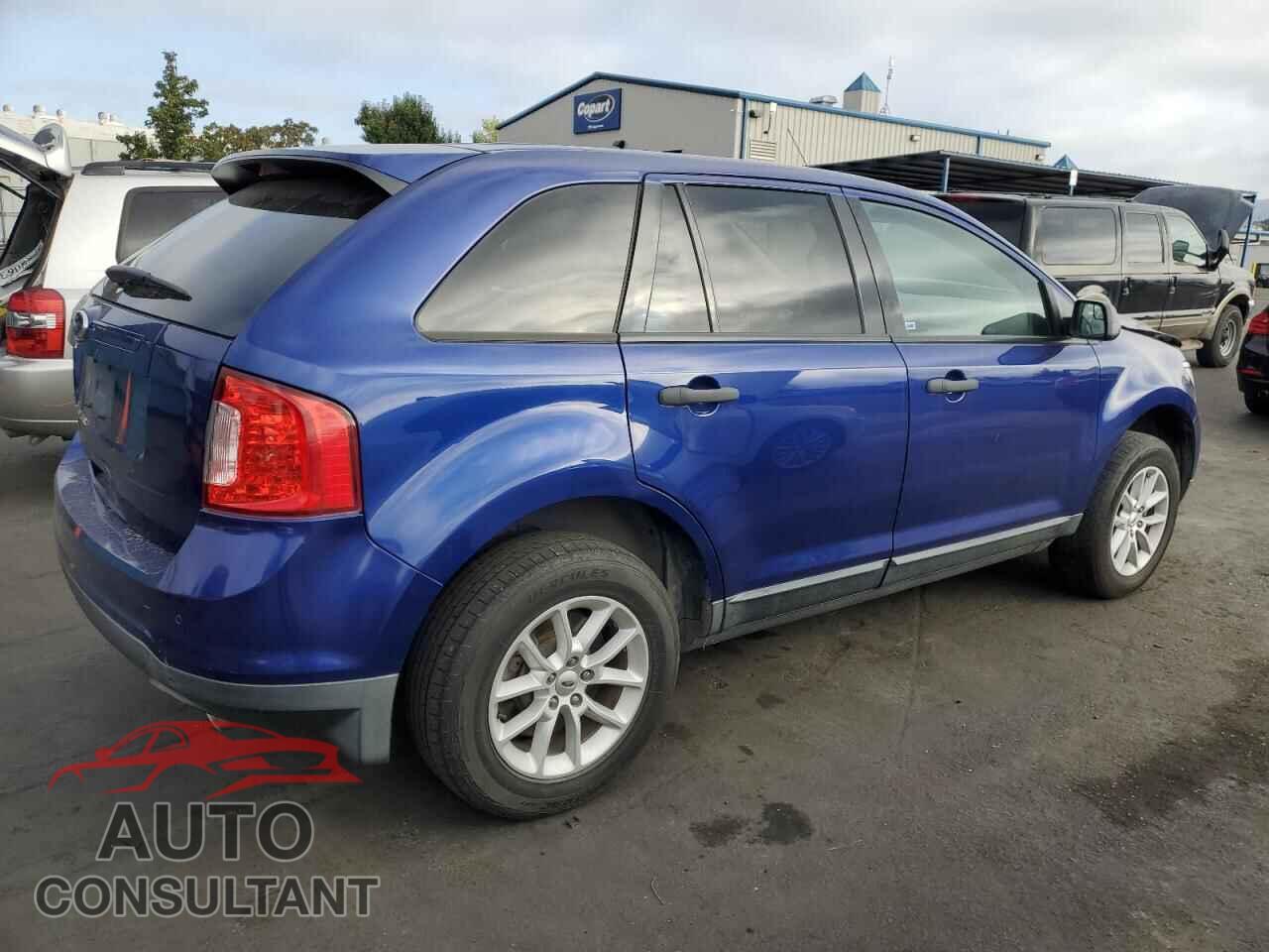 FORD EDGE 2013 - 2FMDK3GC0DBA98119