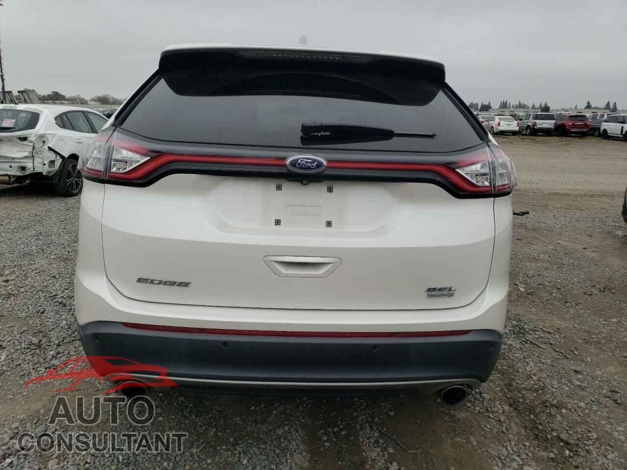 FORD EDGE 2016 - 2FMPK3J95GBC07575