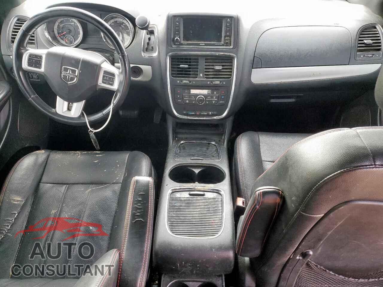 DODGE CARAVAN 2019 - 2C4RDGEG3KR536041