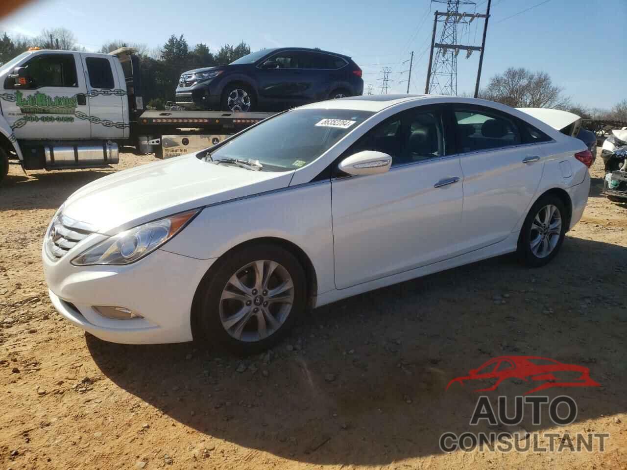 HYUNDAI SONATA 2011 - 5NPEC4AC2BH010340