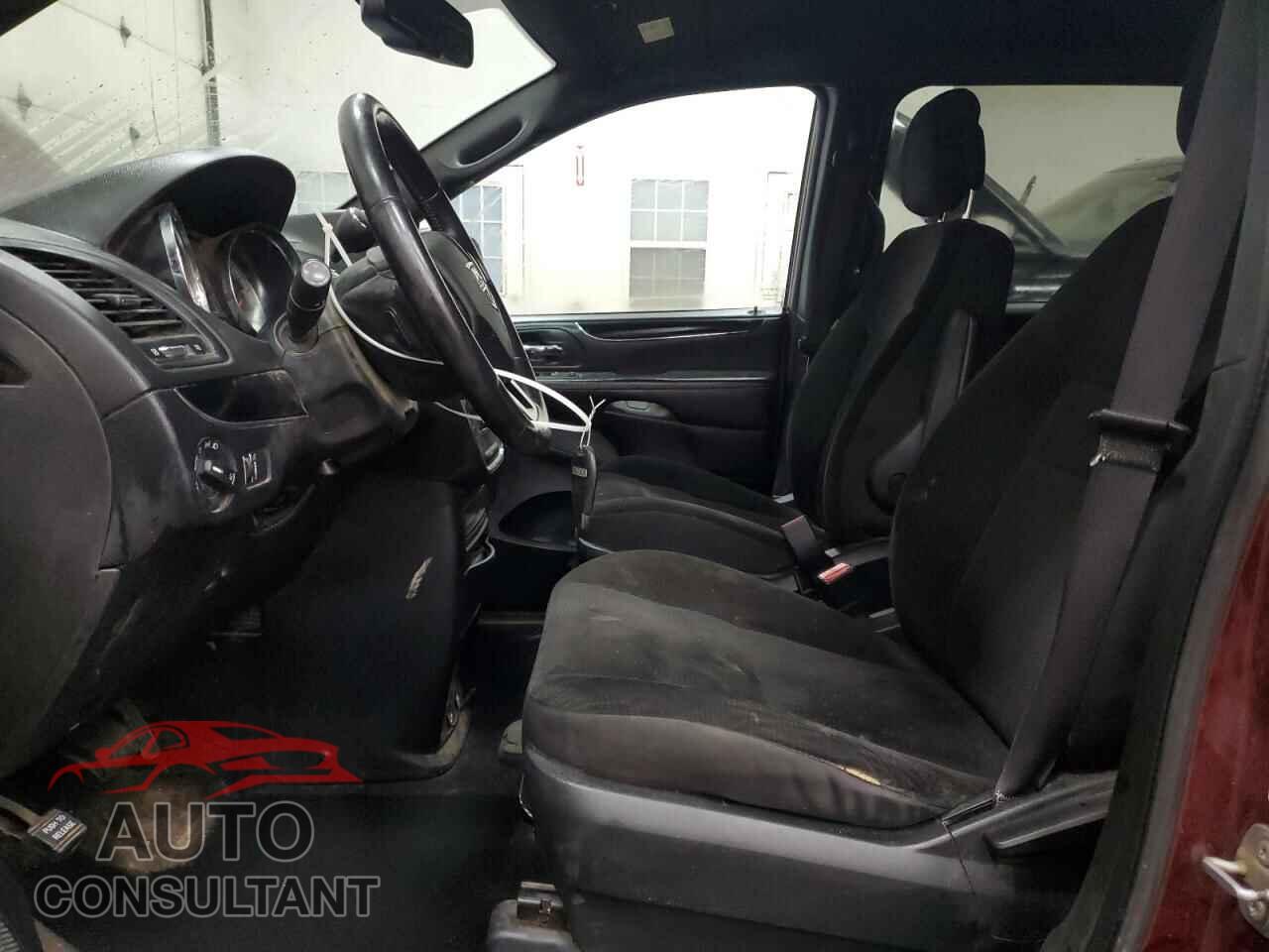 DODGE CARAVAN 2018 - 2C4RDGBG1JR221905