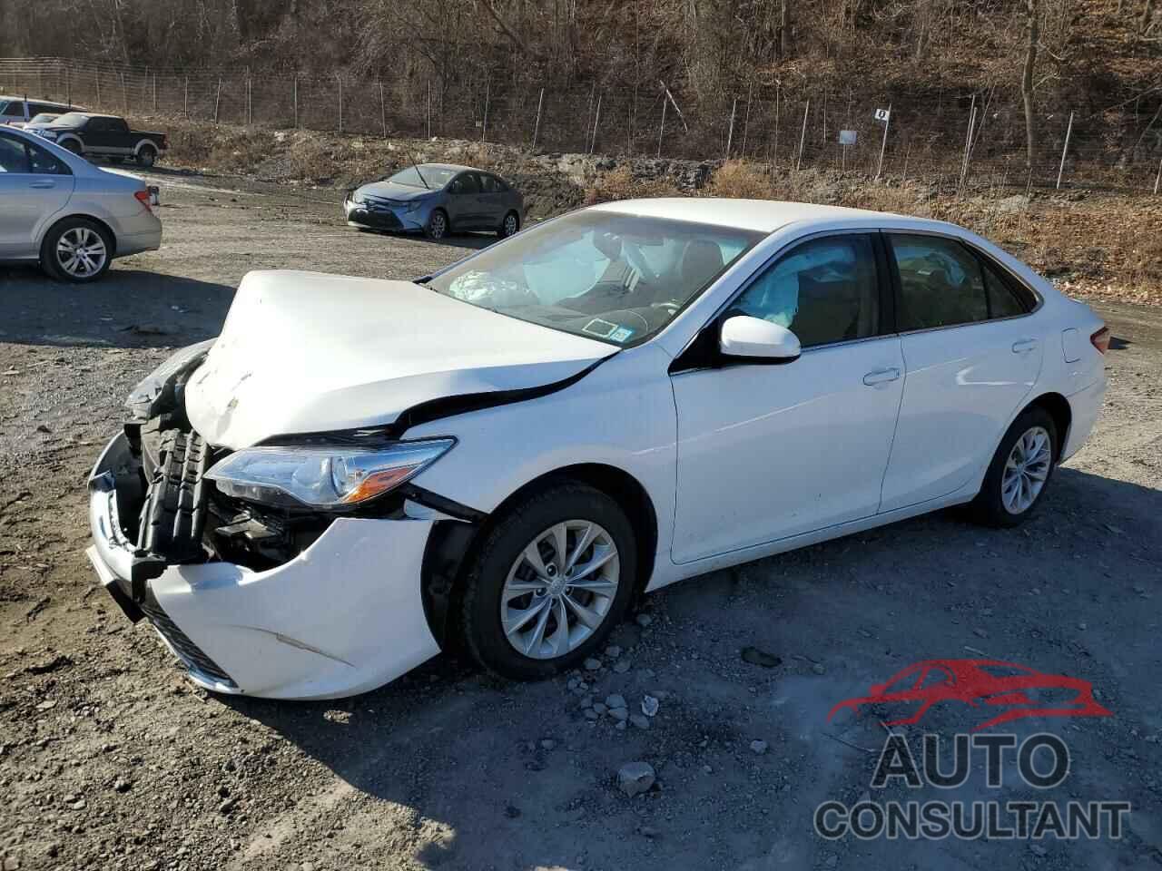 TOYOTA CAMRY 2016 - 4T1BF1FK7GU266698
